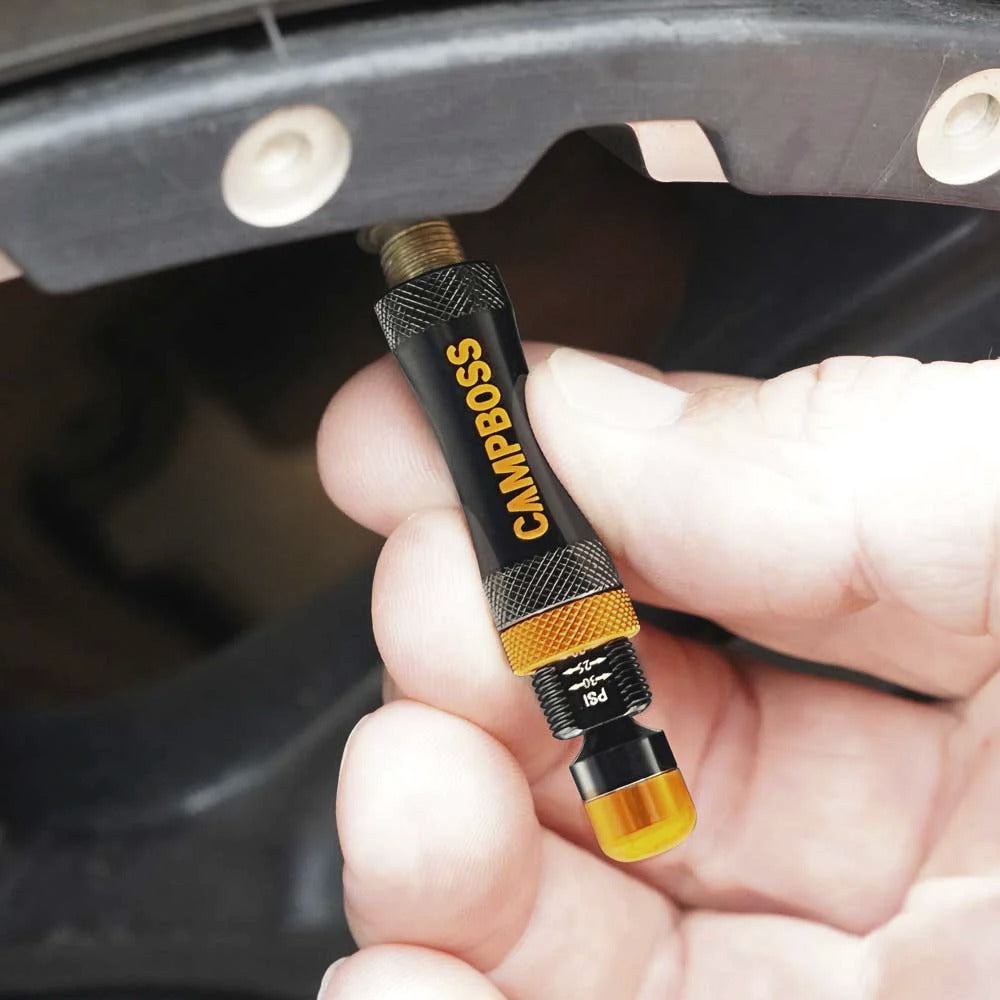 All 4 Adventure Tyre Deflators CampBoss 4×4 - GPC-Offroad