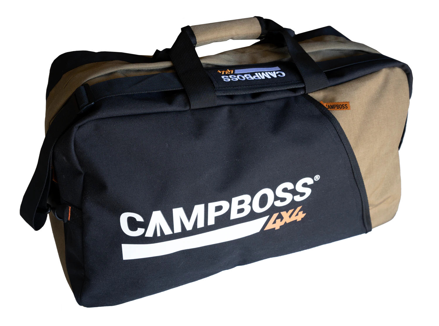 All 4 Adventure CampBoss 4×4 Duffle Bag Set