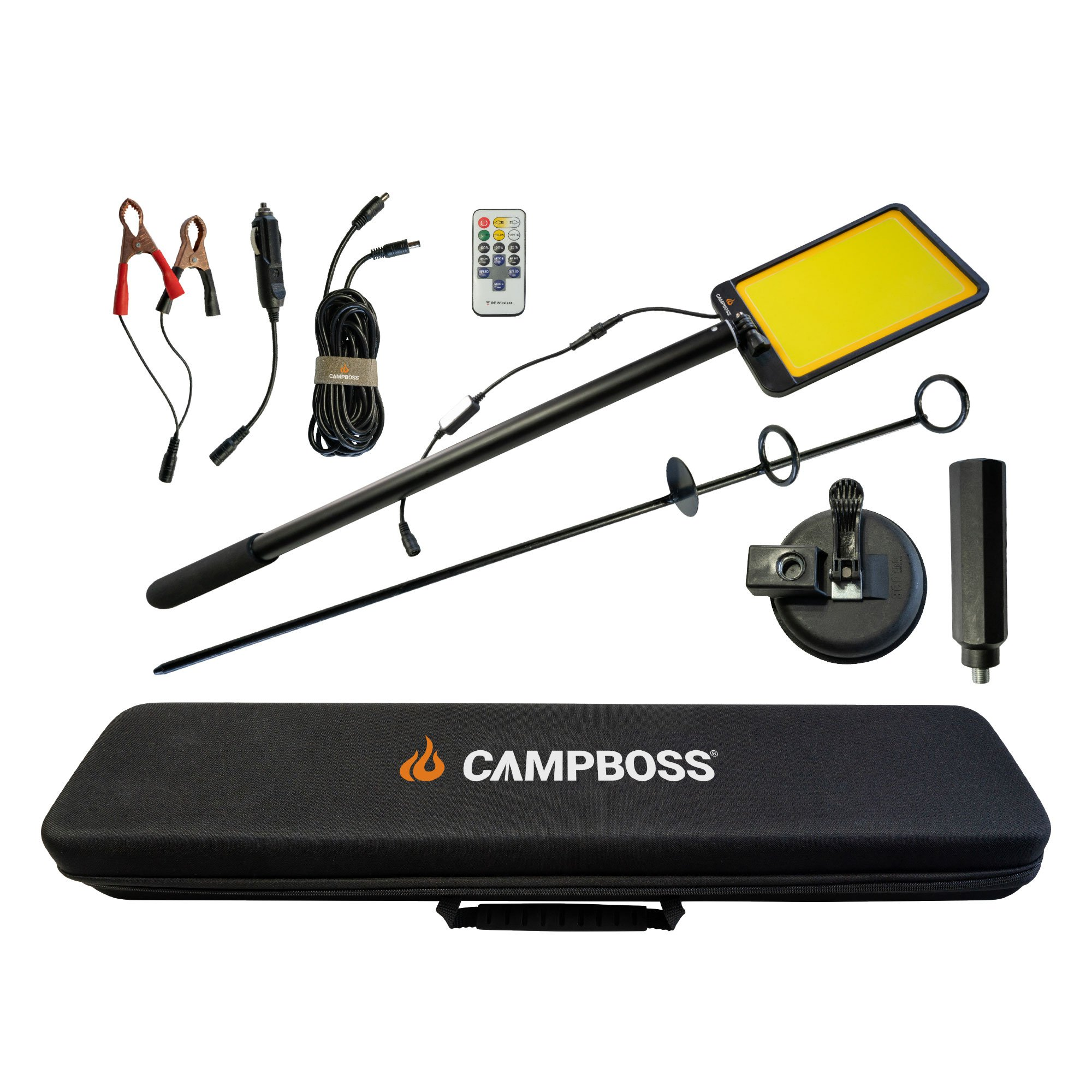 All 4 Adventure CampBoss4x4 Camplight