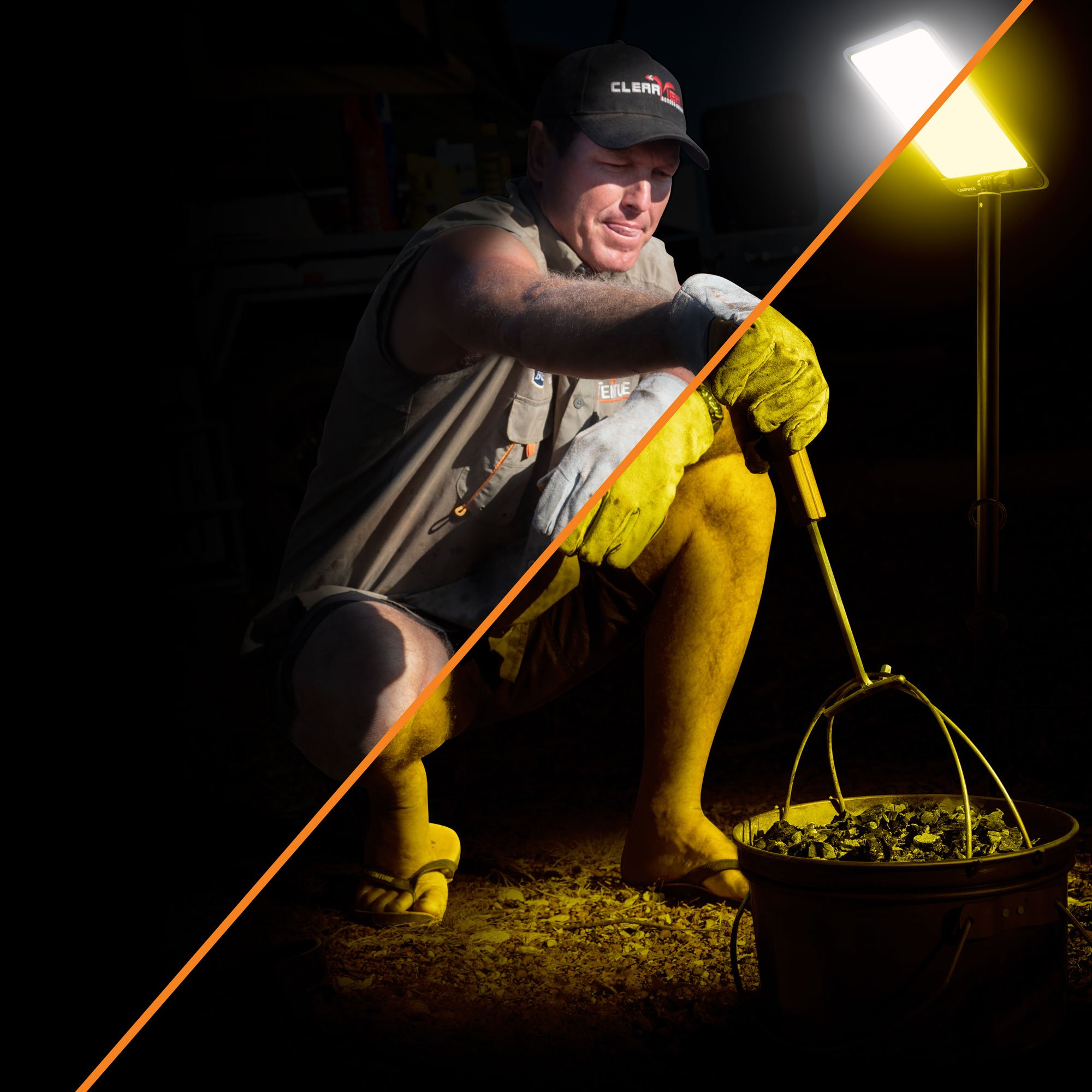 All 4 Adventure CampBoss4x4 Camplight 