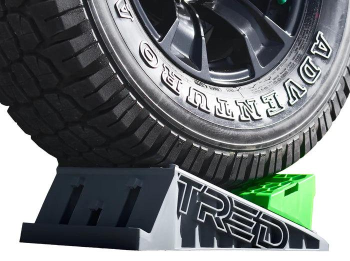 ARB TRED GT Nivellierpaket grau/rot - GPC-Offroad