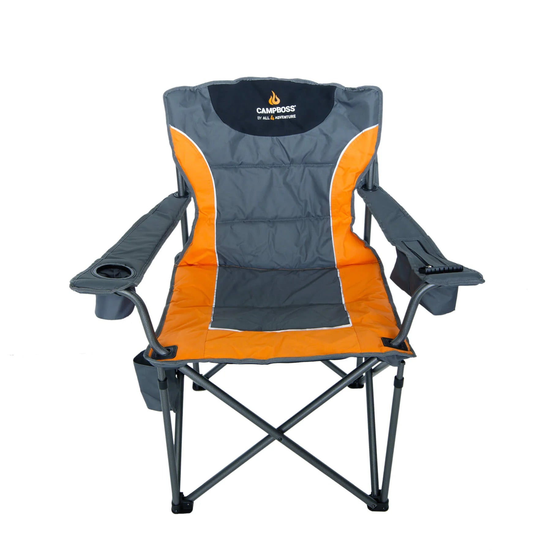 CampBoss4x4 Cape York Camp Chair - GPC-Offroad