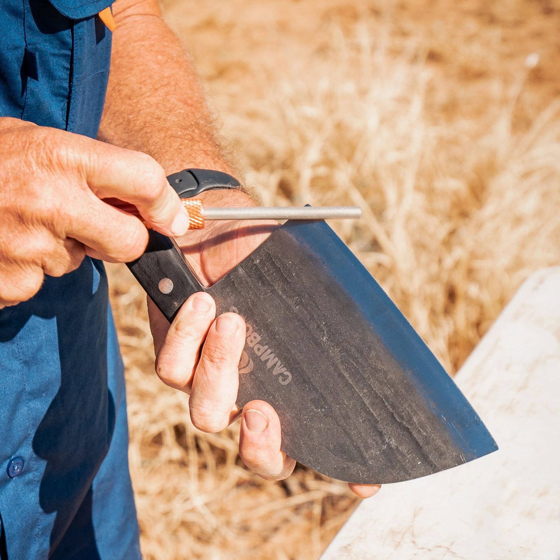 All 4 Adventure CampBoss4x4 Chopper - GPC-Offroad