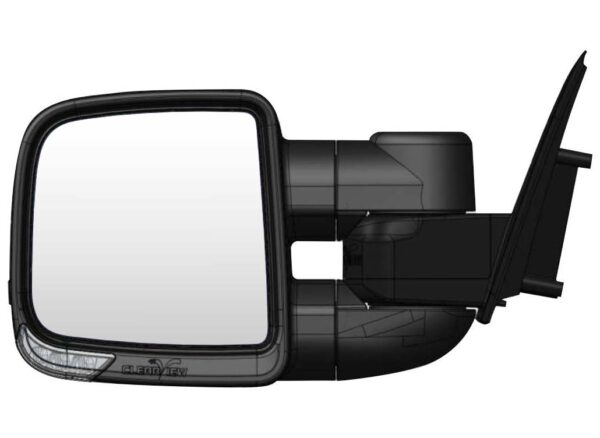 ClearView Rückspiegel Heavy Duty Toyota Hilux N90 (ab 2025+) - COMPACT