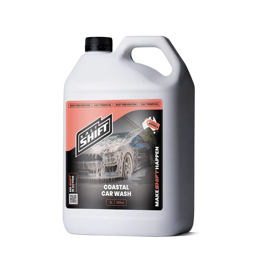 SALT SHIFT - Coastal Car Wash