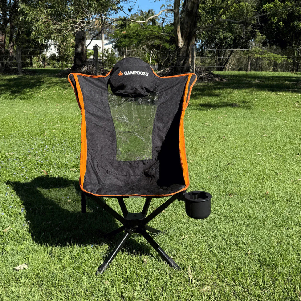CampBoss4x4 - The Cooktown Chair