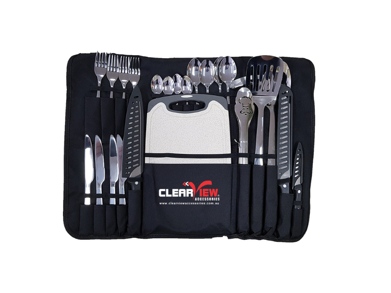 Clearview - Cutlery Set - Besteckset