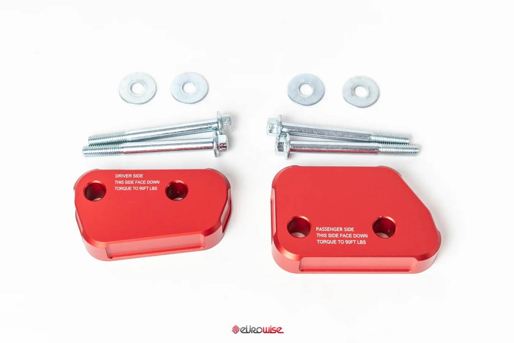 Eurowise - Getriebe Drop Kit - Cayenne/Toaureg GEN.2 (2011-2018)