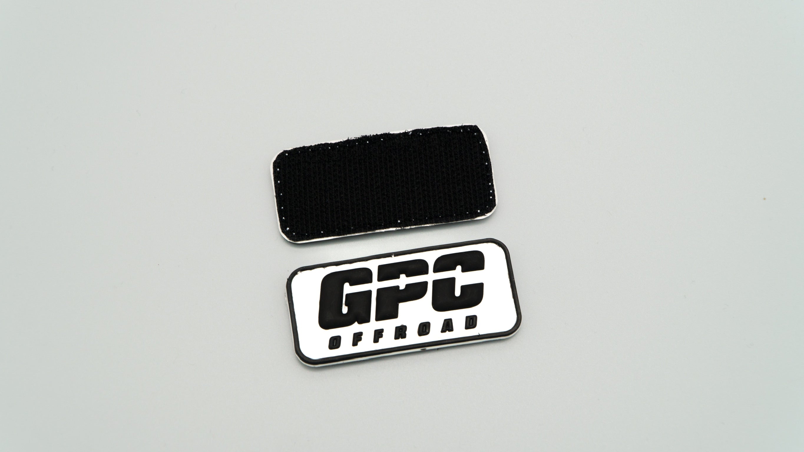 GPC Offroad - Klettpatch - GPC-Offroad