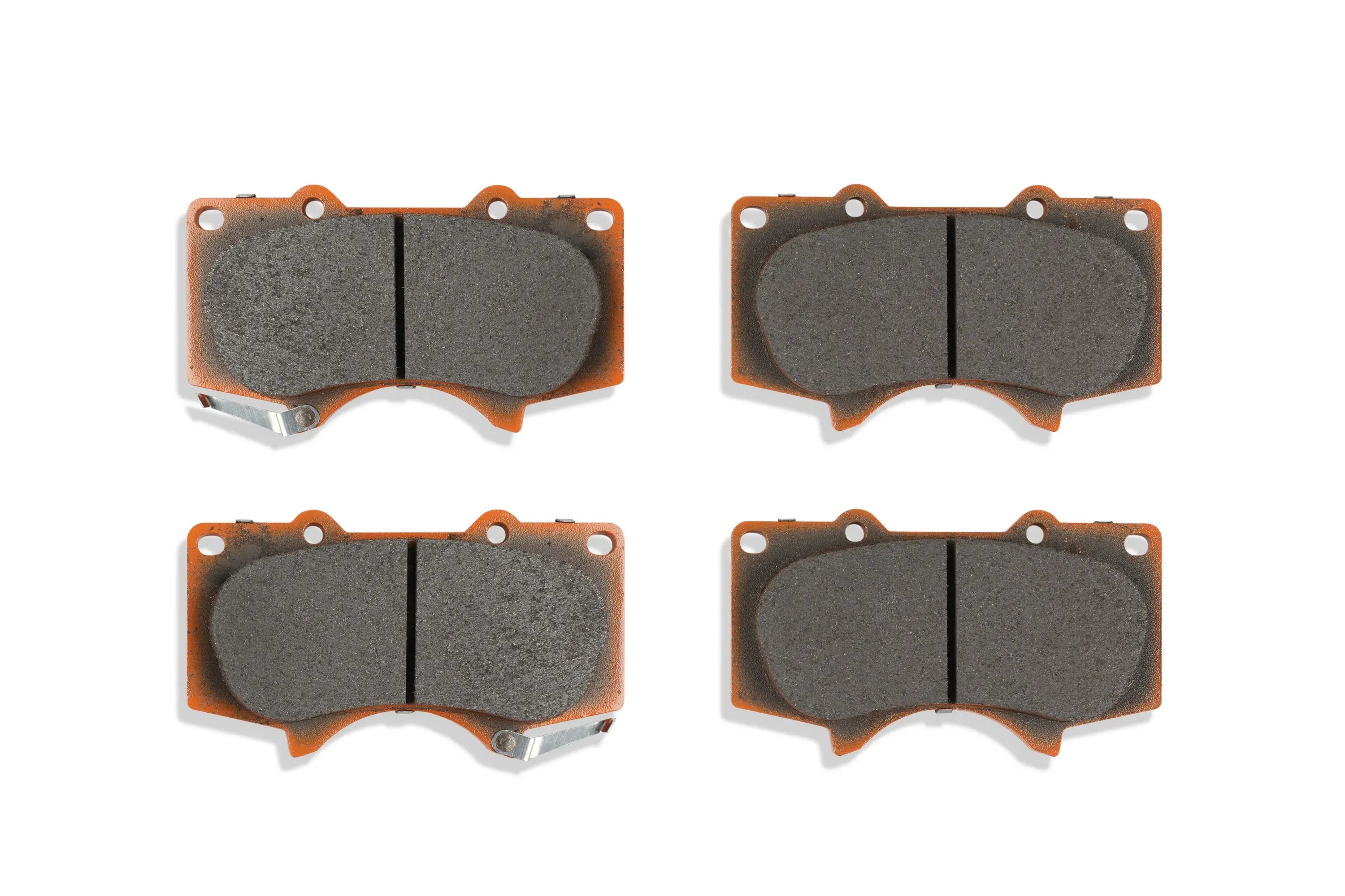 DBA Performance Brakes - Mitsubishi Pajero (2006-2019) - Xtreme Series Set - T3 (Vorne)