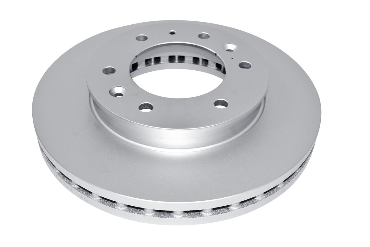 DBA Performance Brakes - Ford Ranger 2.0, 2.2 & 3.2 TDCI - Street Series Set - E (Vorne) (1 Stück)