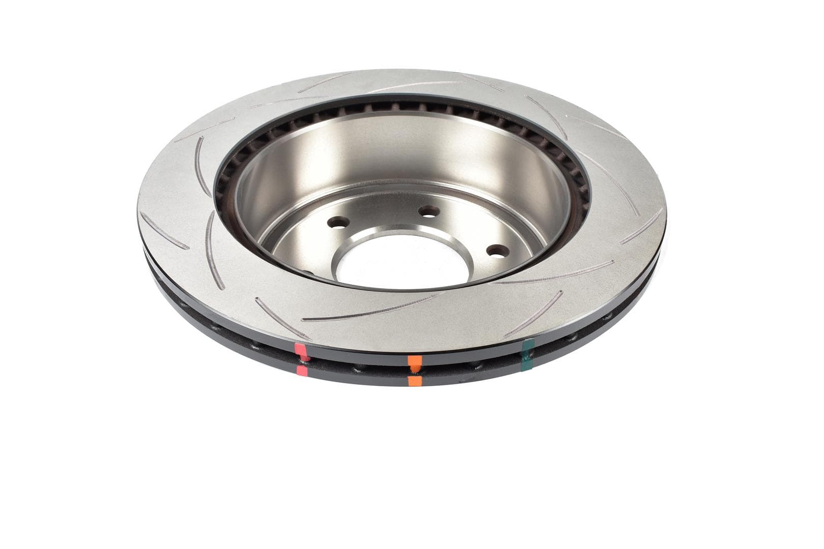 DBA Performance Brakes - Ford Ranger Raptor 2.0 TDCI4WD (2019-2022) - Brake Disc Set - T2 (Rear)