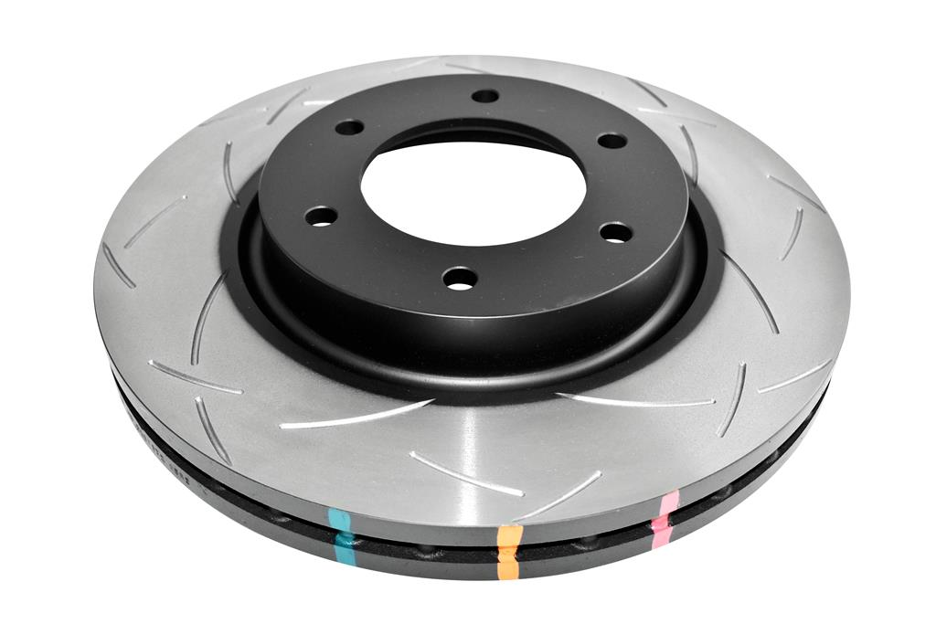 DBA Performance Brakes - Ford Ranger Raptor 2.0 TDCI (2019-2022) - 4000 Series -  Bremsscheiben Set - T2 (Vorne)