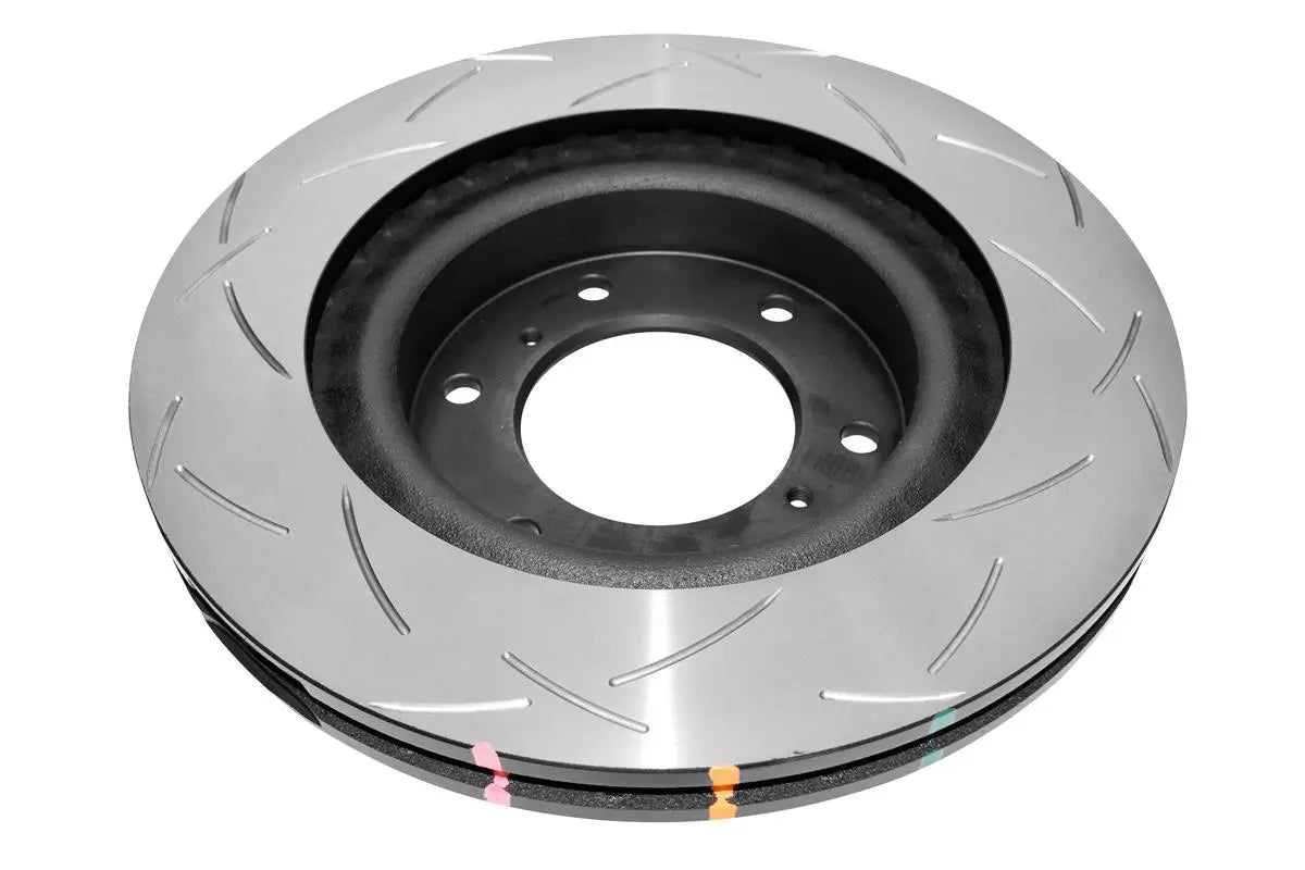 DBA Performance Brakes - Mitsubishi Pajero (2006-2019) - Xtreme Series Set - T3 (Vorne)