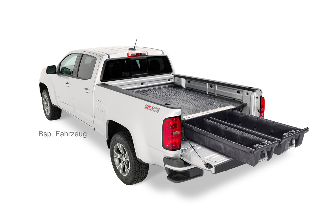 DECKED Schubladensystem Ford Ranger D/CAB (2011-23)