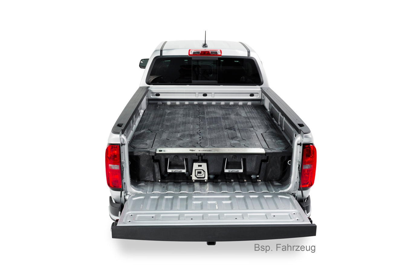 DECKED Schubladensystem Ford Ranger D/CAB (2011-23)