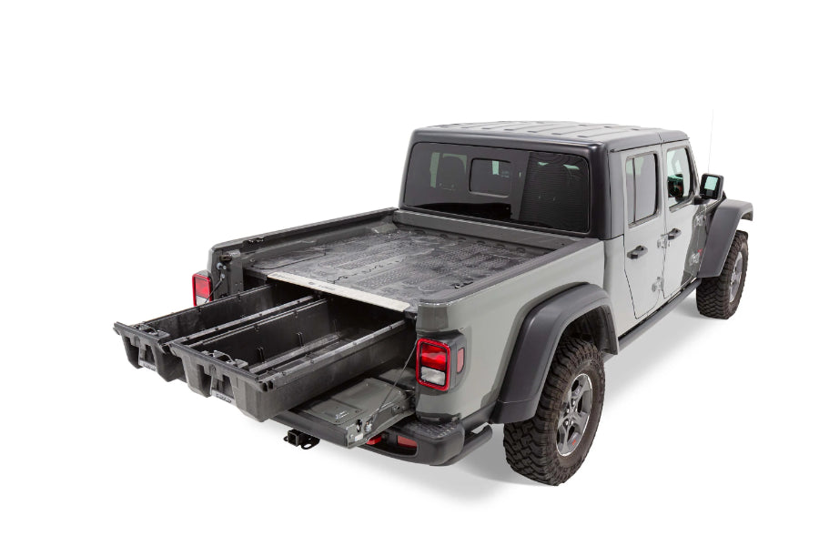 DECKED Schubladensystem Jeep Gladiator JL (ab 2020-) (1524mm)