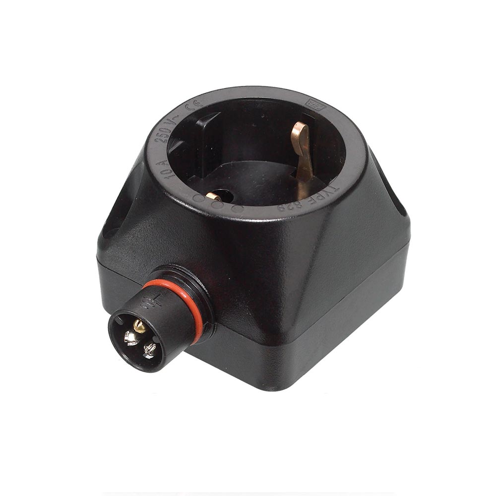 DEFA - PlugIn Innensteckdose (230V) - GPC-Offroad