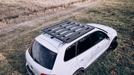 VW Touareg (Gen. 2)  RHINO-RACK™ Plattform Pioneer 6 1500X1380 inkl. SX022 - GPC-Offroad