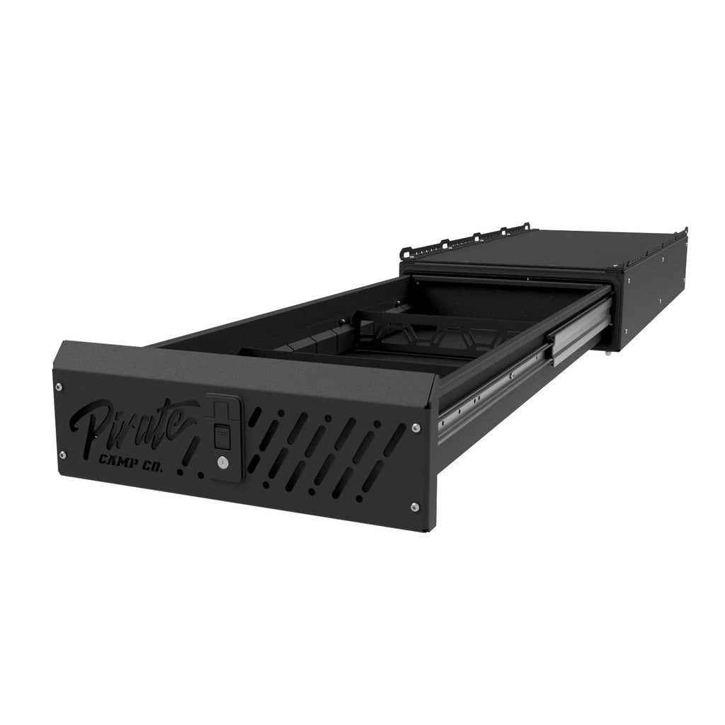 DryStore Sealed Drawer System – für Ford Ranger (ab 2023+) - Pirate CAMP CO.