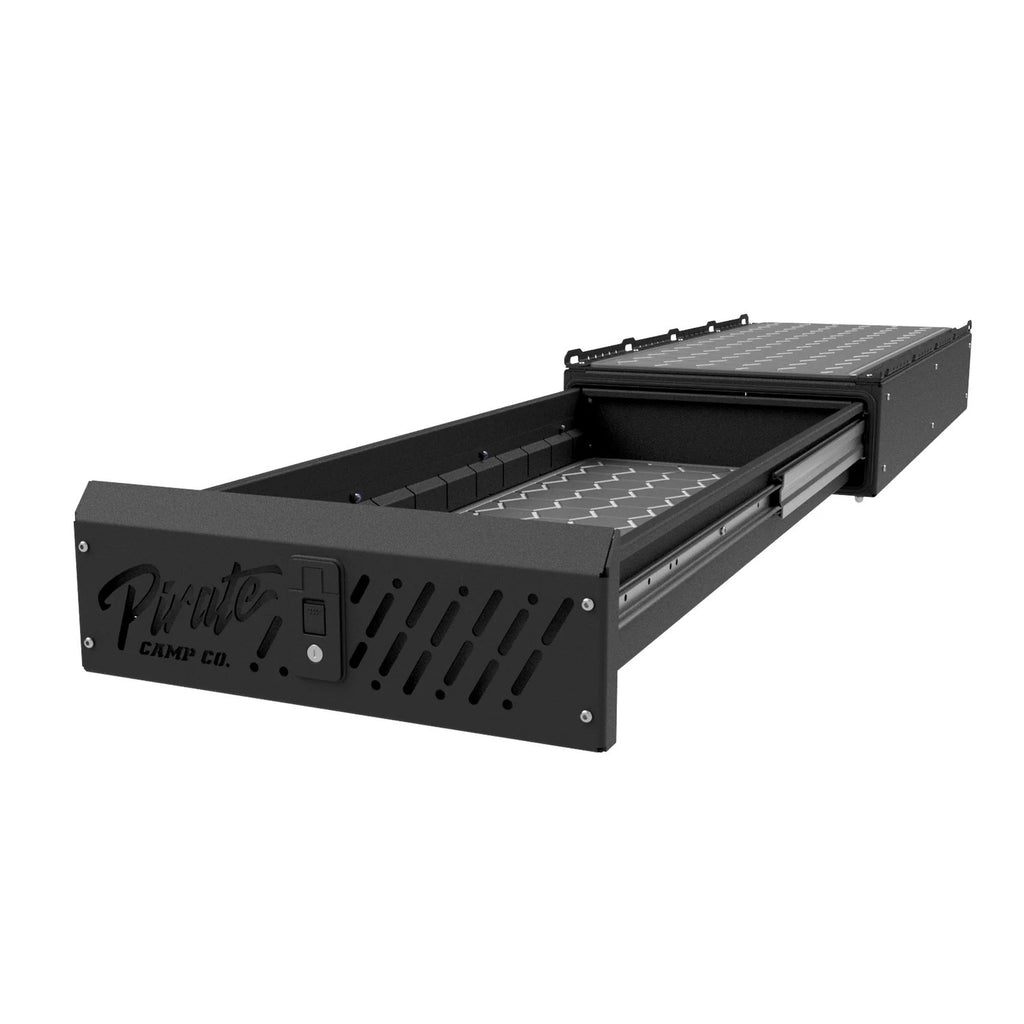DryStore Sealed Drawer System – für Ford Ranger (ab 2023+) - Pirate CAMP CO.