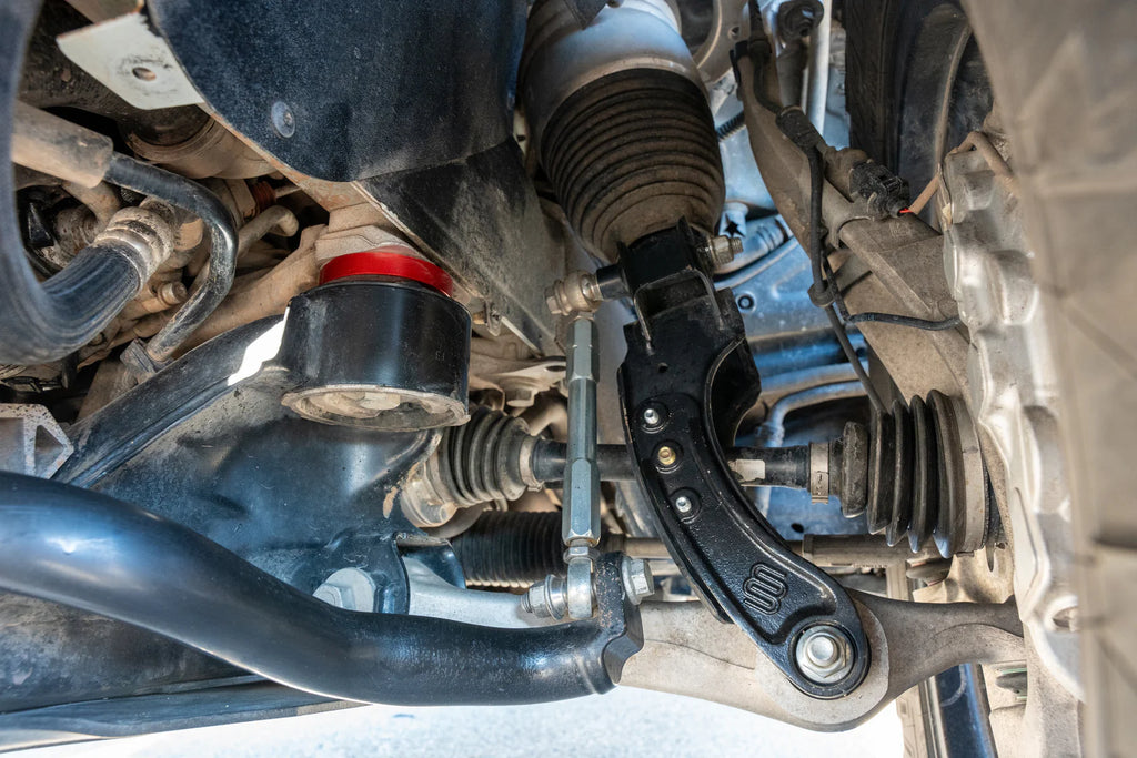 Eurowise - Lift-Kit 2" - VW Touareg / Cayenne Gen. 2 (2011-2018) m. Luftfahrwerk