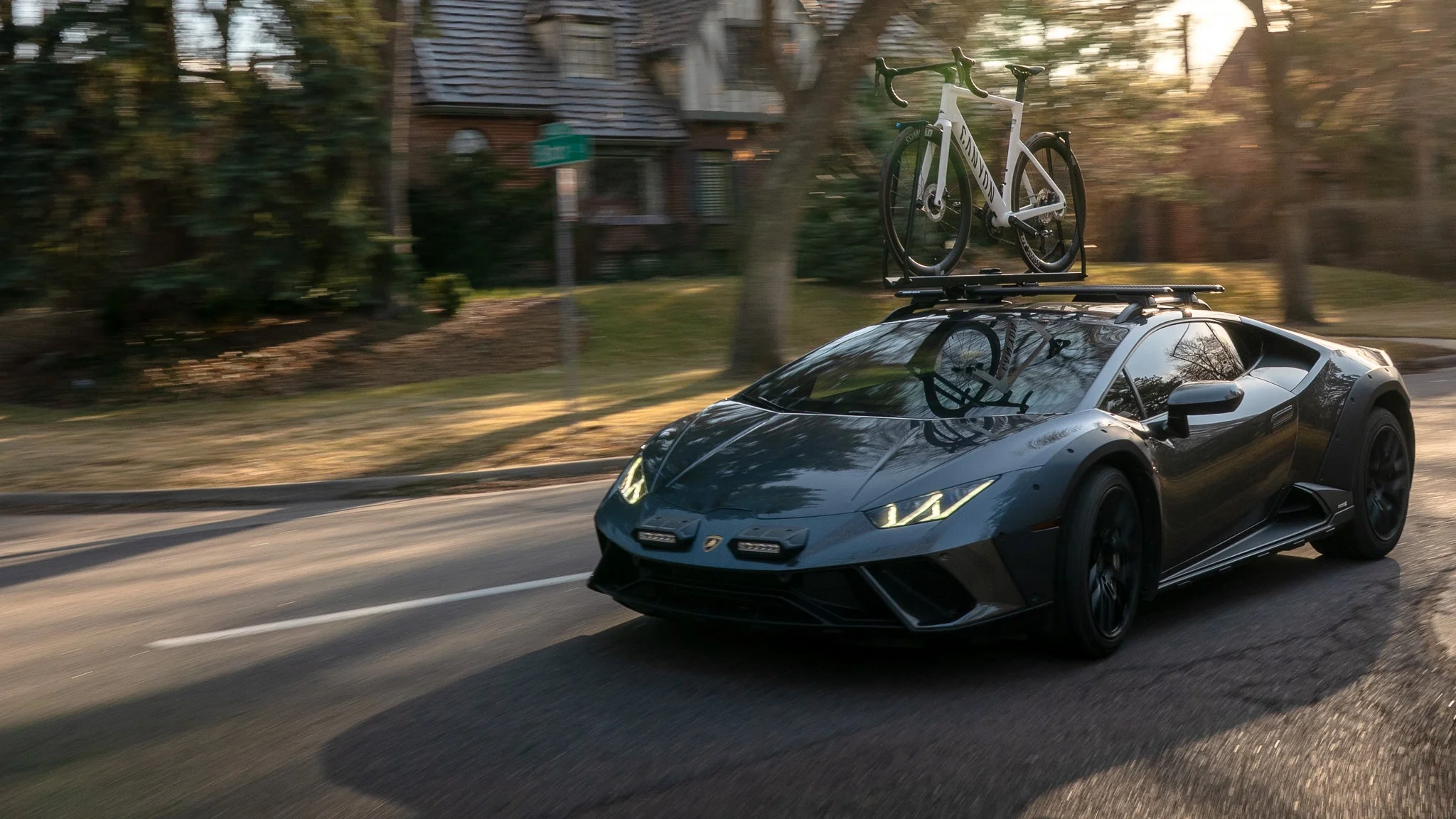 Rockymounts - MachTen - Fahrradhalterung für (Dach-)Querträger