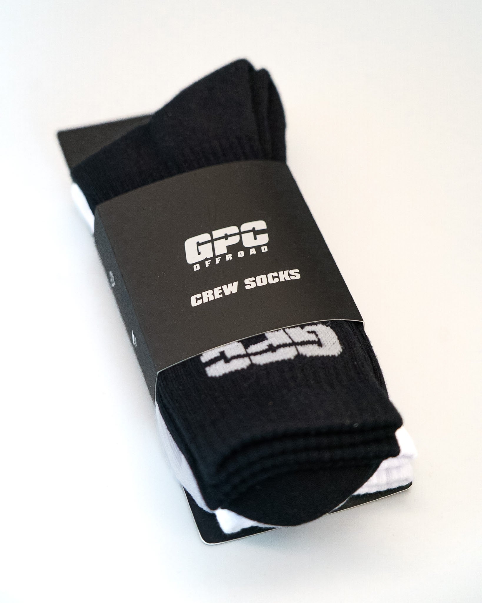 GPC Offroad - Crew Socks (2 Paar) - GPC-Offroad