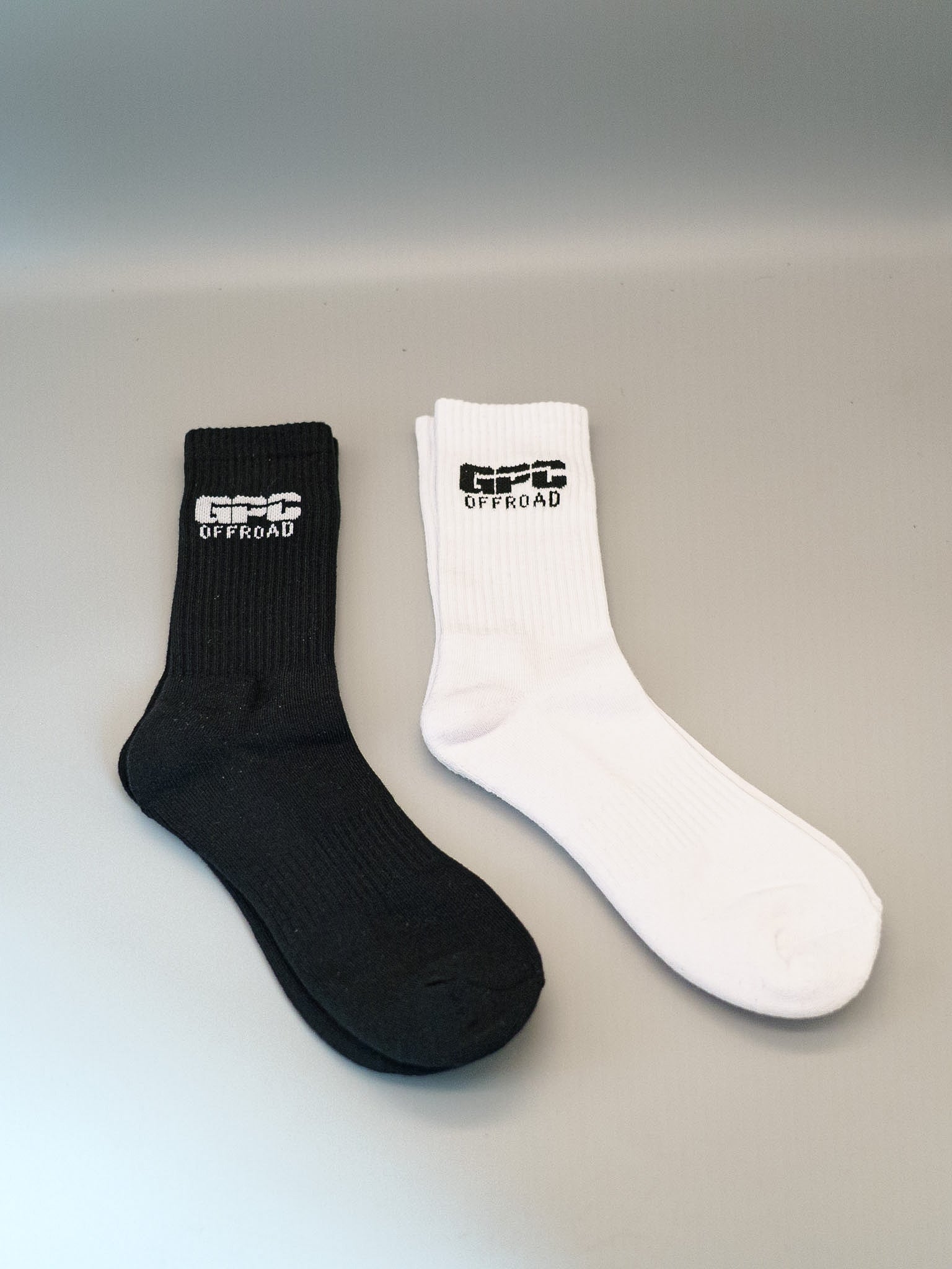 GPC Offroad - Crew Socks (2 Paar) - GPC-Offroad