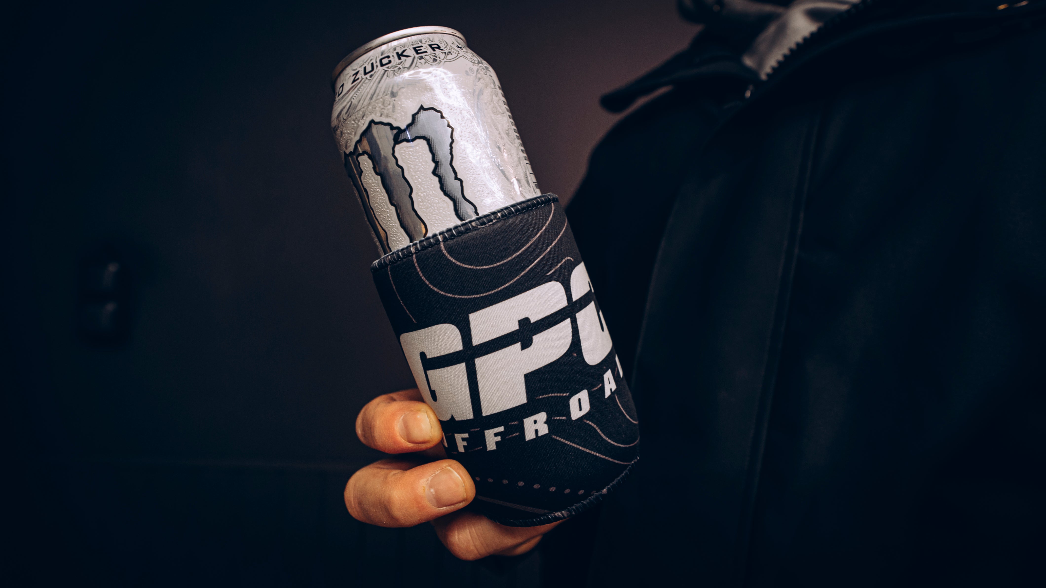 GPC Offroad - Magnetic Stubby Holder - GPC-Offroad