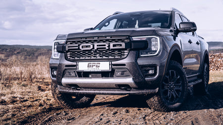 Kut Snake Kühlergrill Ford Ranger - NEXT GEN (PX4, T9 ab 2023-) - GPC-Offroad