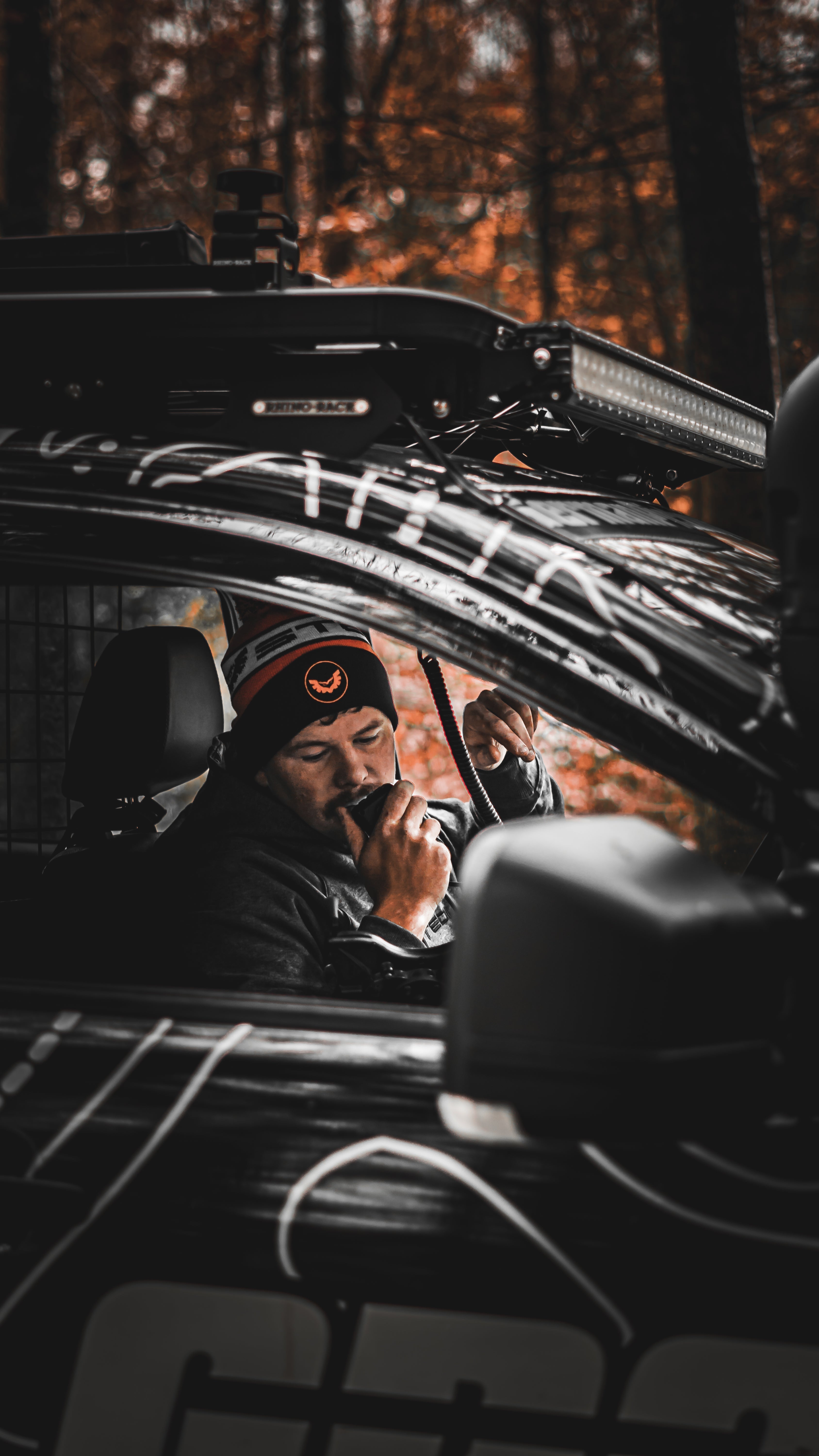 WeatherShields Windabweiser für Toyota Hilux ExtraCap 2015+ - GPC-Offroad