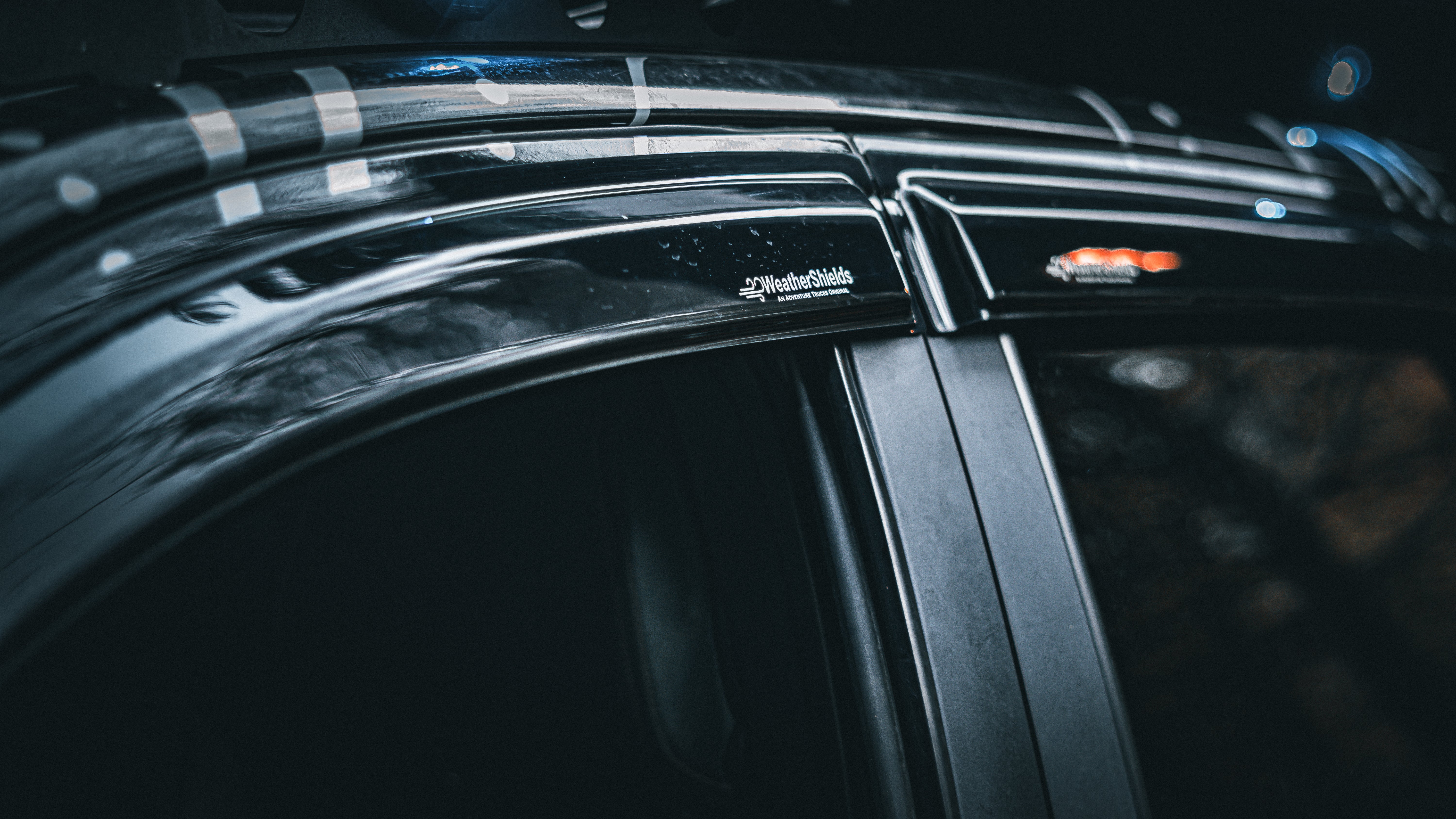 WeatherShields Windabweiser für Toyota Land Cruiser 90 serie - GPC-Offroad
