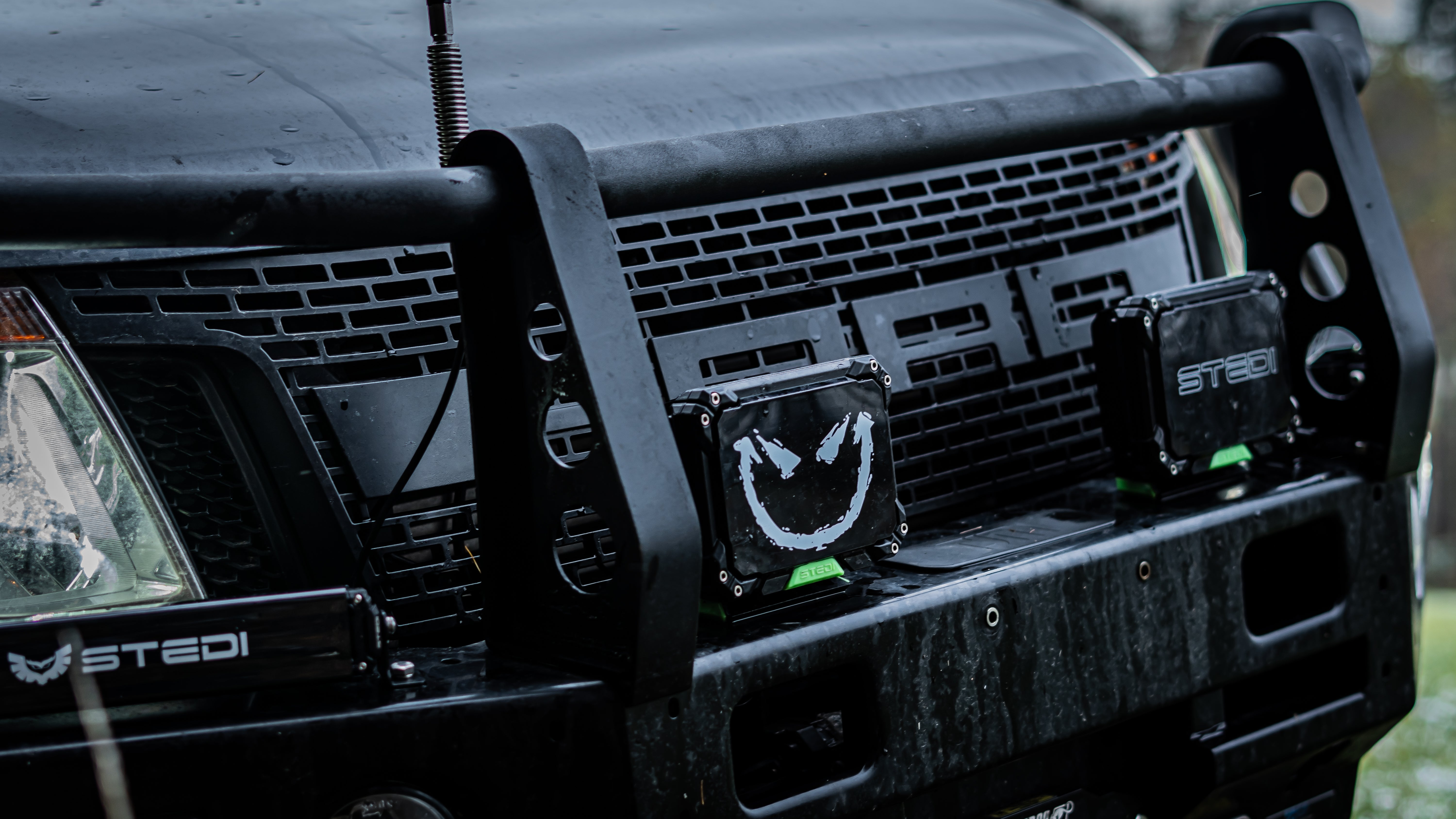 STEDI QUAD PRO LED Driving Lights (1 Stück) - GPC-Offroad