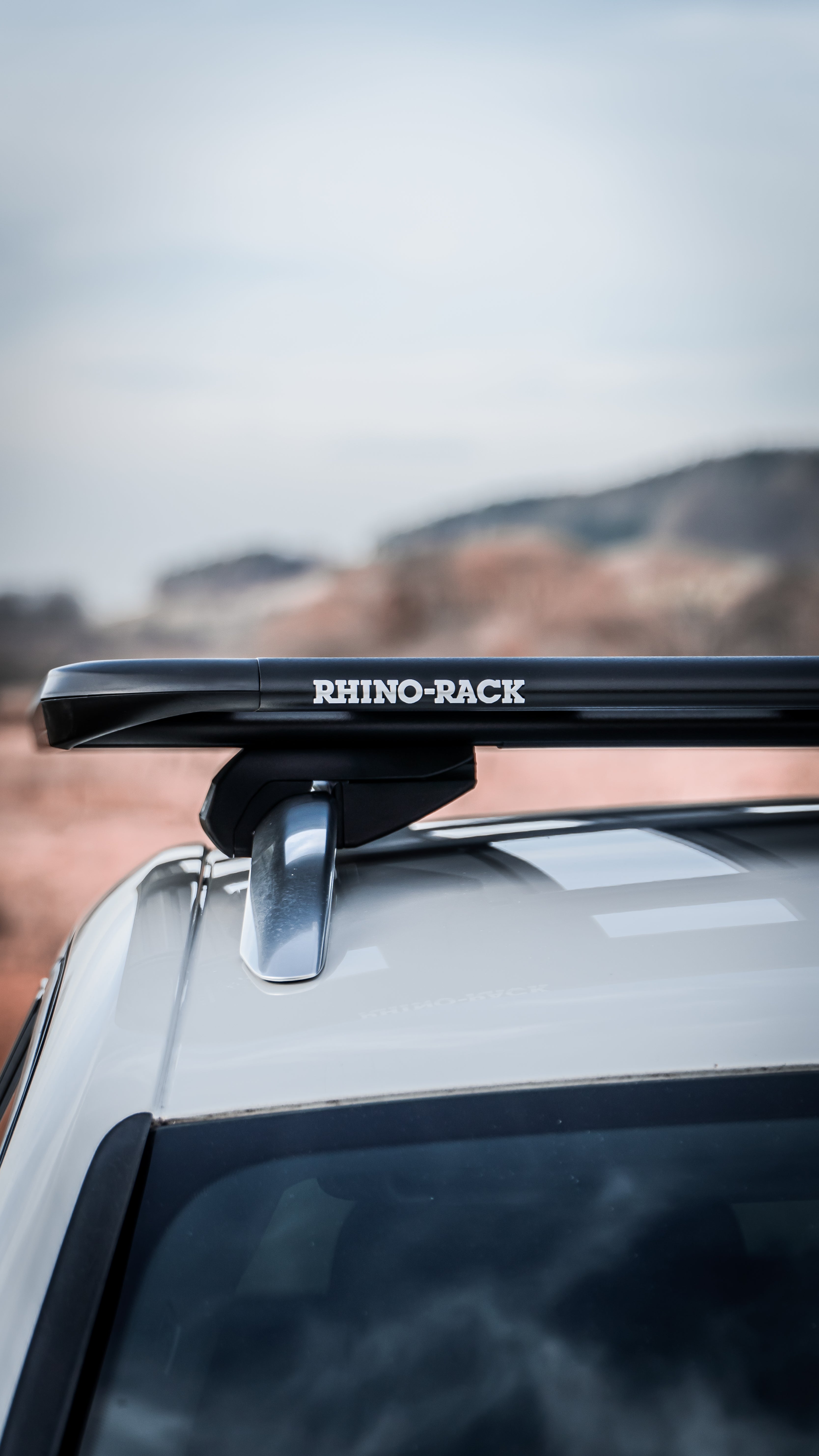 VW Touareg (Gen. 2)  RHINO-RACK™ Plattform Pioneer 6 1500X1380 inkl. SX022 - GPC-Offroad