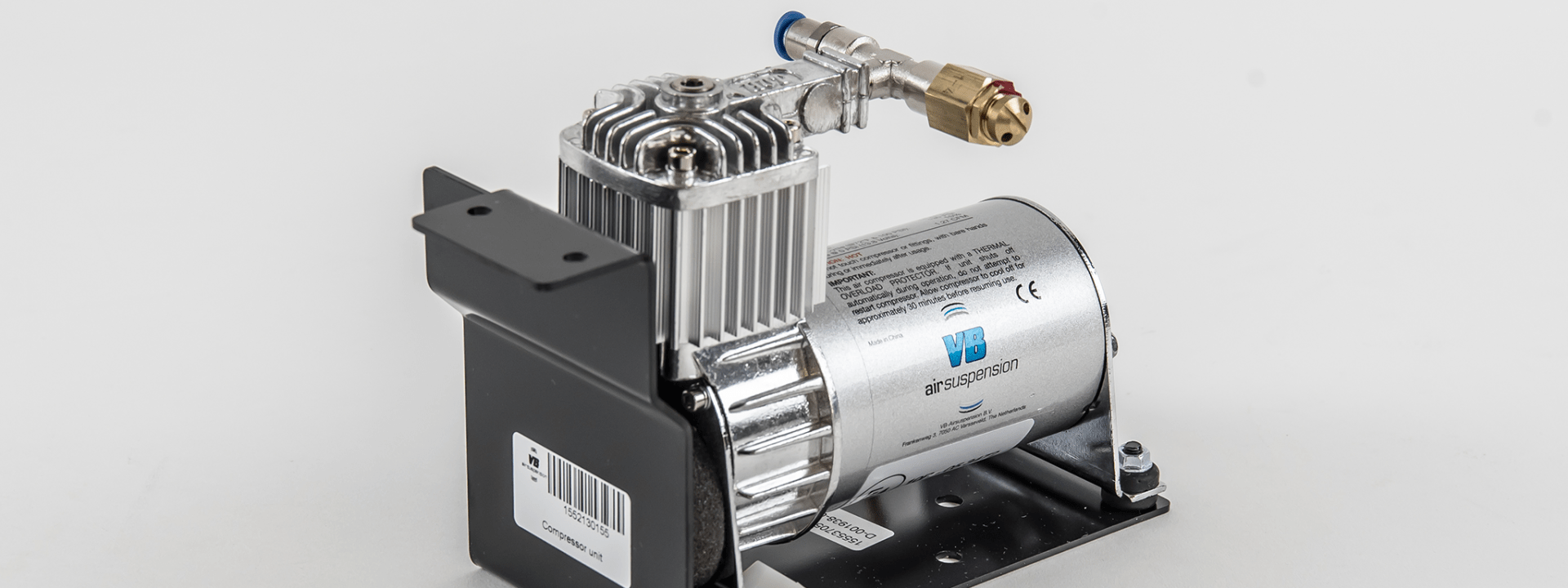 VB AirSuspensions Luftfahrwerk VW Amarok (ab 2023-) - Hinterachse - GPC-Offroad