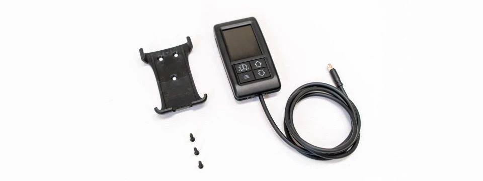 VB AirSuspensions - Erweiterungskit für SemiAir - inkl. Kompressor, Steuermodul & Digitale Steuerung