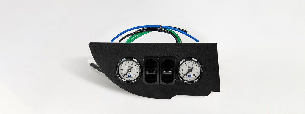 VB AirSuspensions Luftfahrwerk Toyota Hilux (ab 2005-2015) - Hinterachse