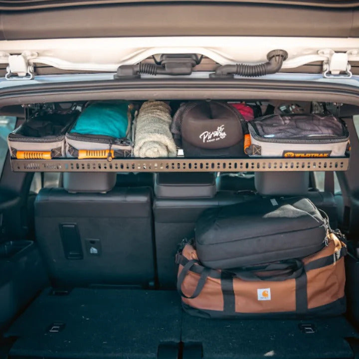 Drop Down Dachablage | Toyota Prado 250 - Pirate CAMP CO. - GPC-Offroad