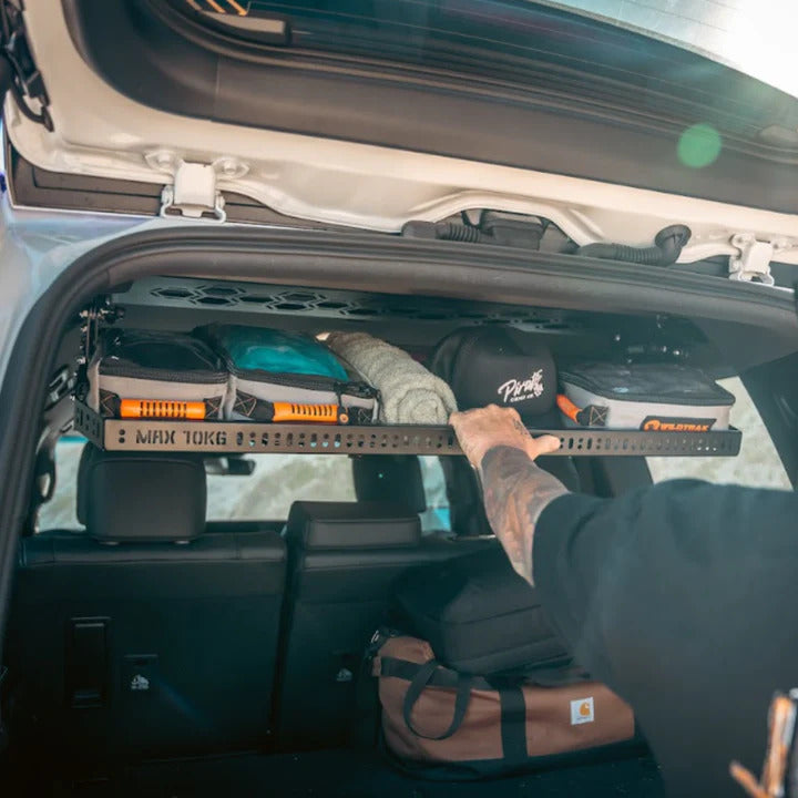 Drop Down Dachablage | Toyota Prado 250 - Pirate CAMP CO. - GPC-Offroad