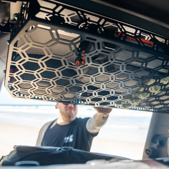 Drop Down Dachablage | Toyota Prado 250 - Pirate CAMP CO. - GPC-Offroad