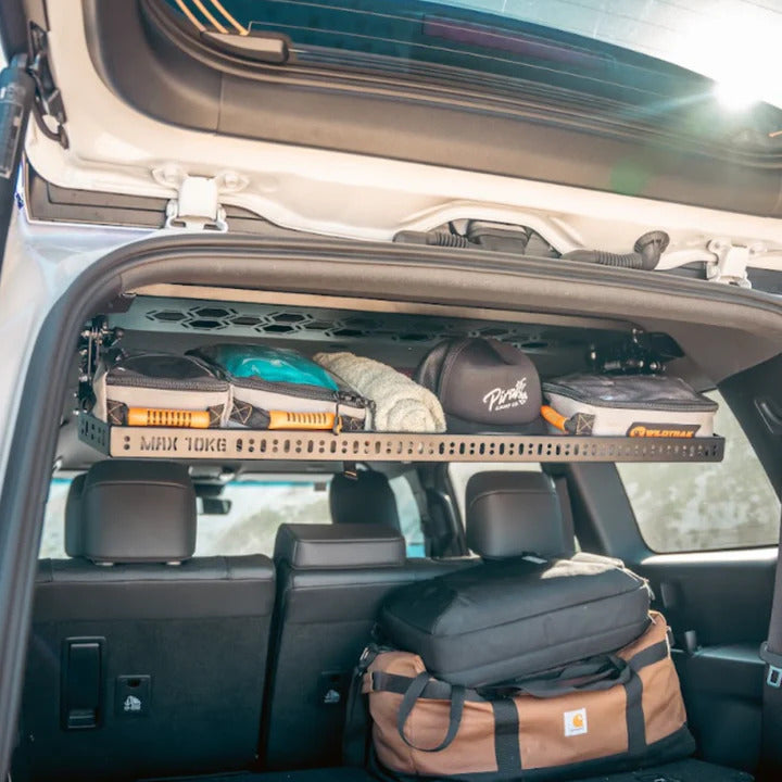 Drop Down Dachablage | Toyota Prado 250 - Pirate CAMP CO. - GPC-Offroad