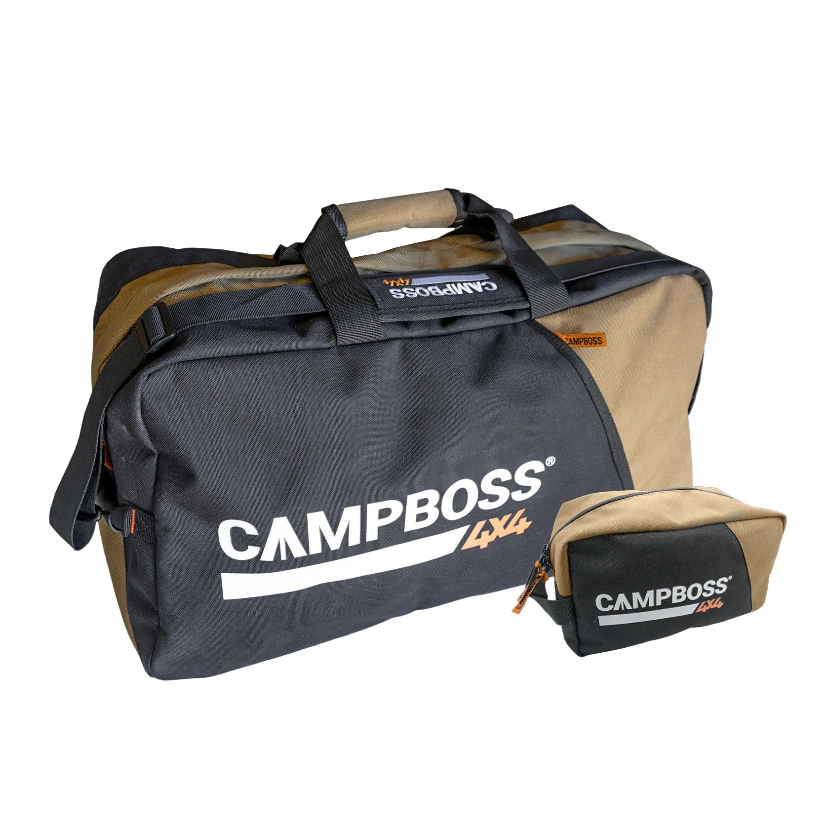 All 4 Adventure CampBoss 4×4 Duffle Bag Set