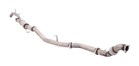 XForce 3" Toyota LC79 DC bis 2007-2016 - Turbo-Back System, 409 Edelstahl (nur für den Einsatz auf der Rennstrecke und im Gelände) - GPC-Offroad