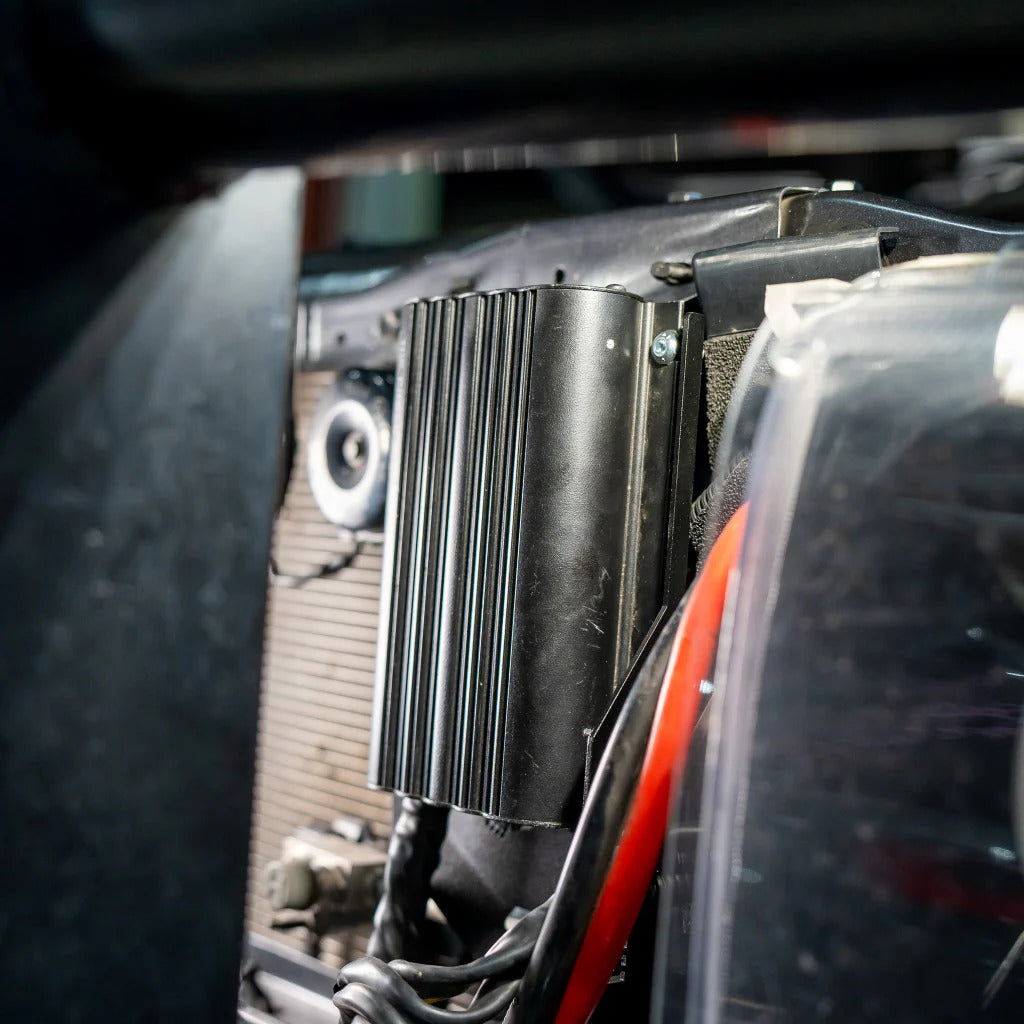 BCDC Halterung für Toyota LC 79 (2007-2023) - Pirate CAMP CO. - GPC-Offroad