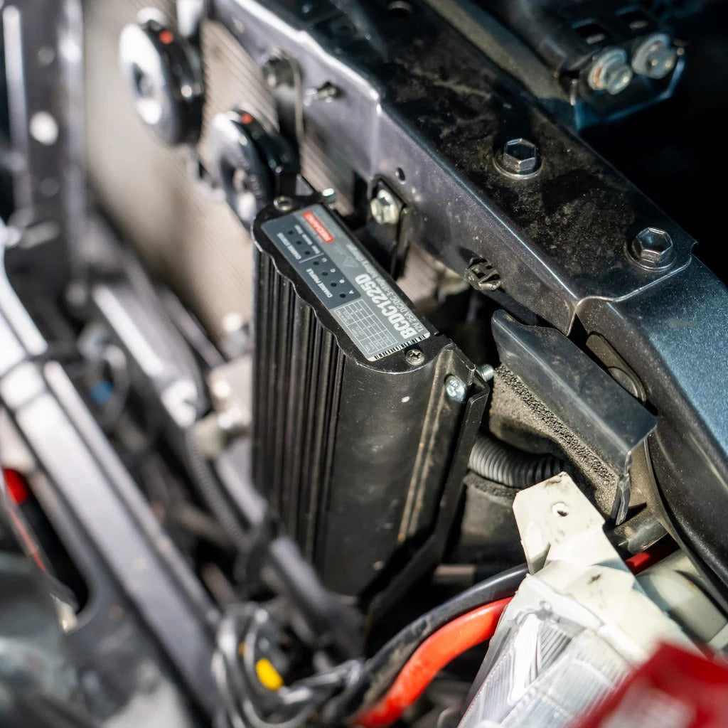 BCDC bracket for Toyota LC 79 (2007-2023) - Pirate CAMP CO.