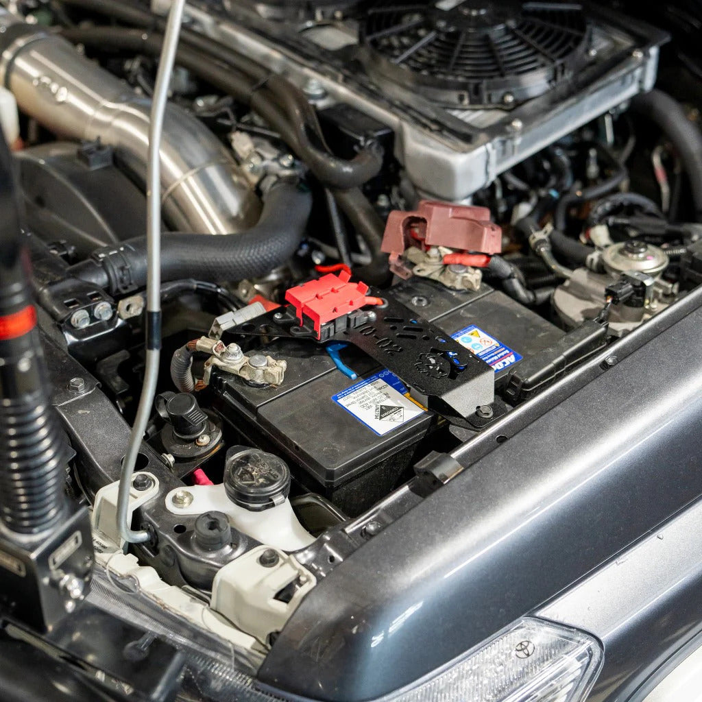 Sicherungshalterung für Toyota LC 79 (2007-2023) - Pirate CAMP CO. - GPC-Offroad