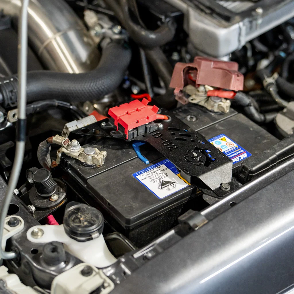 Fuse holder for Toyota Land Cruiser 70 Series (2007-2023) - Pirate CAMP CO.