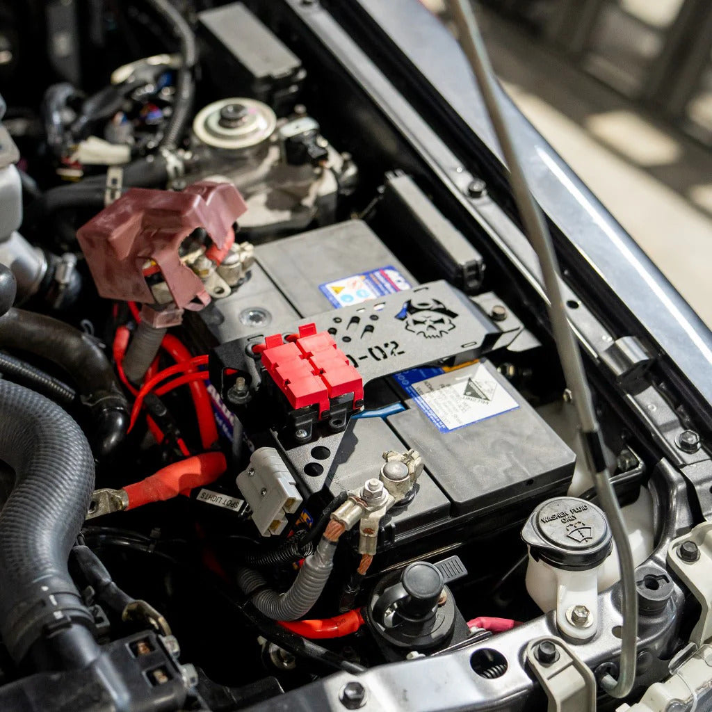 Fuse holder for Toyota LC 79 (2007-2023) - Pirate CAMP CO.