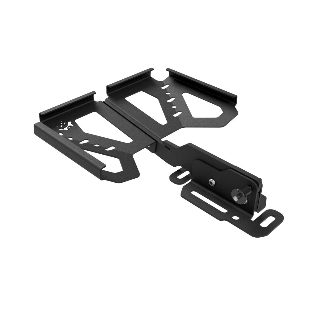 Starlink Mini Quick Release Cage mit Universal Roof Rack Mount - Pirate CAMP CO.